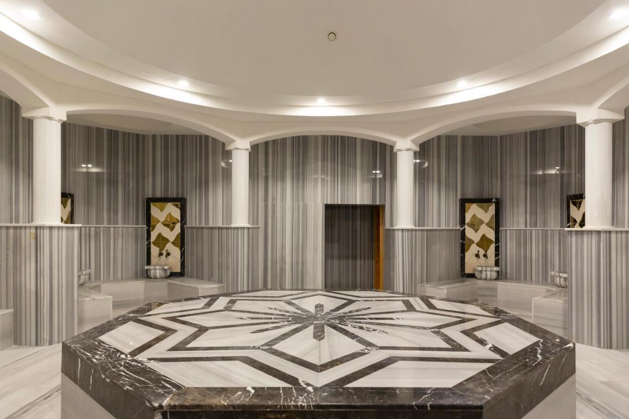 Ic Hotels Green Palace - Kids Concept Antalia Esterno foto Interior of the Turkish bath